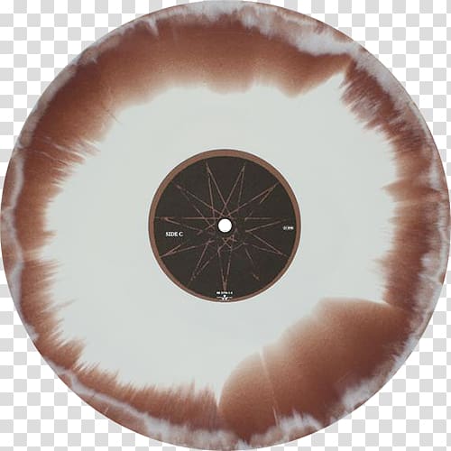 Phonograph record Of Darkness... Therion Theli (Deluxe Edition), others transparent background PNG clipart