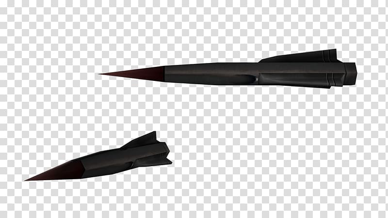 Supersonic aircraft Airplane Military aircraft Jet aircraft, missile transparent background PNG clipart
