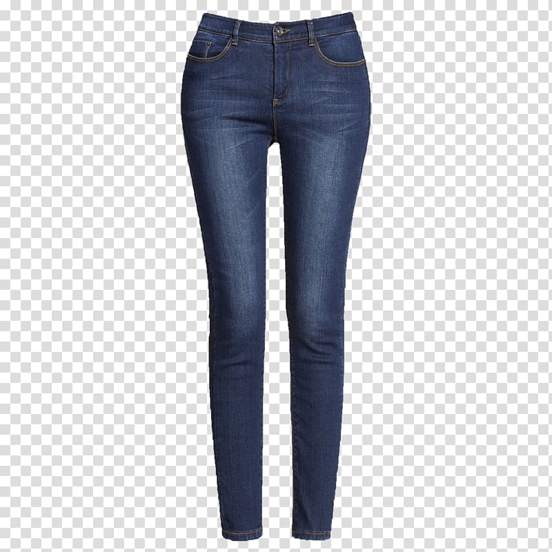 T-shirt Slim-fit pants Jeans Clothing, nine point pants transparent background PNG clipart