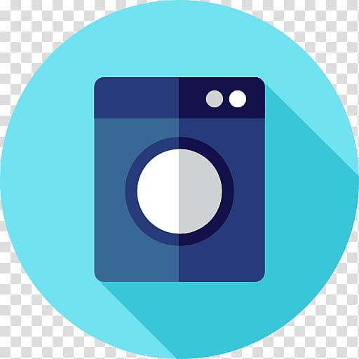 Washing Machines Laundry Cleaning Computer Icons Home appliance, appliance icon transparent background PNG clipart