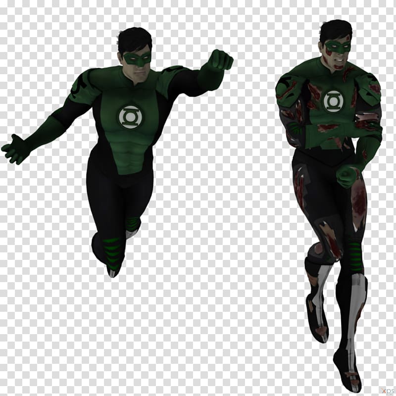 Injustice: Gods Among Us Injustice 2 Green Lantern: Rise of the Manhunters Martian Manhunter, the green lantern transparent background PNG clipart