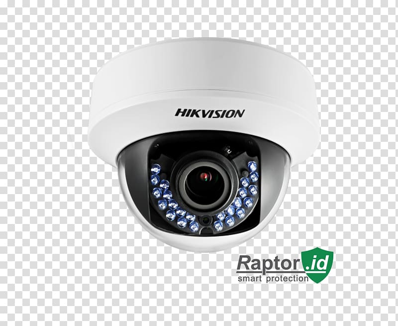 Closed-circuit television Hikvision Pan–tilt–zoom camera Surveillance, Camera transparent background PNG clipart