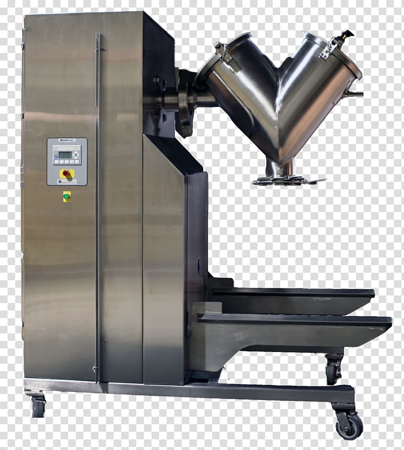Blender Machine Pharmaceutical industry Mixing, integrated machine transparent background PNG clipart