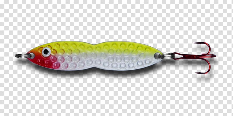 Spoon lure Fishing Baits & Lures Chartreuse Pearl, Fishing Bait transparent background PNG clipart