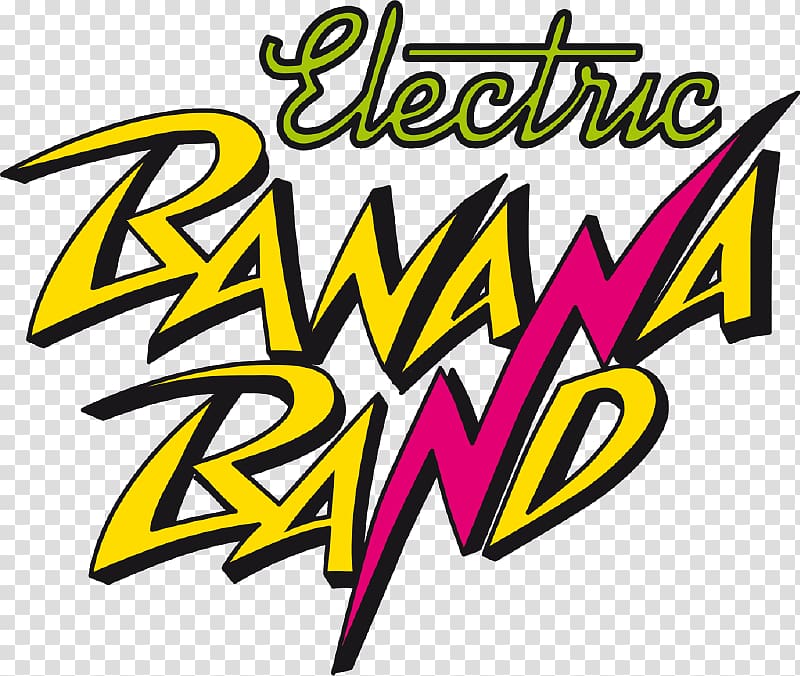 Sweden Rock Festival Electric Banana Band Musical ensemble, garage band transparent background PNG clipart