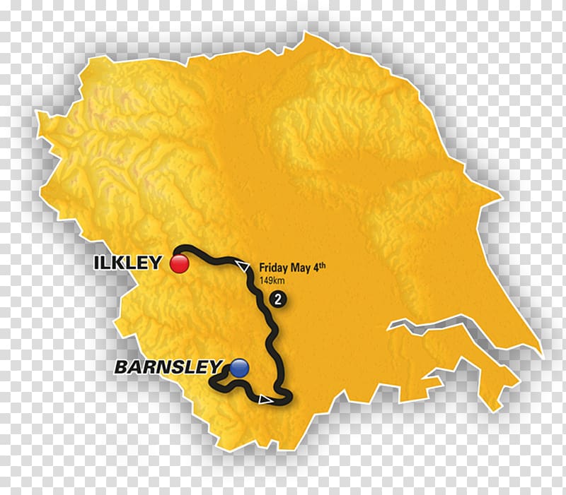 2018 Tour de Yorkshire 2015 Tour de Yorkshire, Stage 2 Ilkley Race stage, stage build transparent background PNG clipart