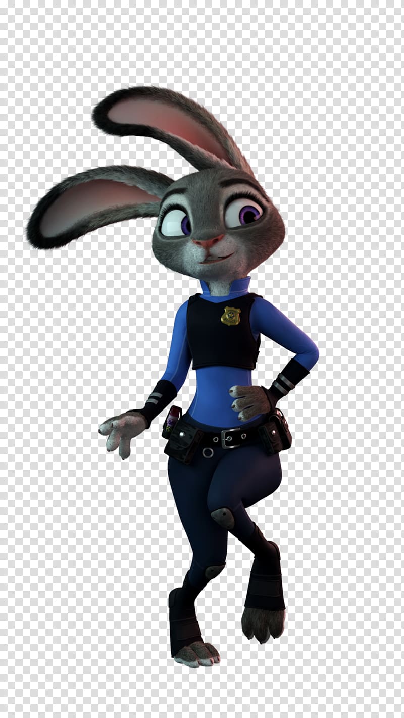 Lt. Judy Hopps Nick Wilde Finnick Animation, Animation transparent background PNG clipart