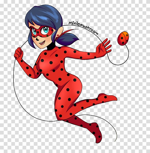 Ladybird Marinette , others transparent background PNG clipart
