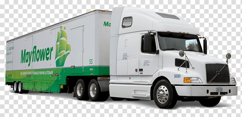 Mover Mayflower Transit Agent Mayflower Moving & Storage Underfanger Moving & Storage, truck transparent background PNG clipart