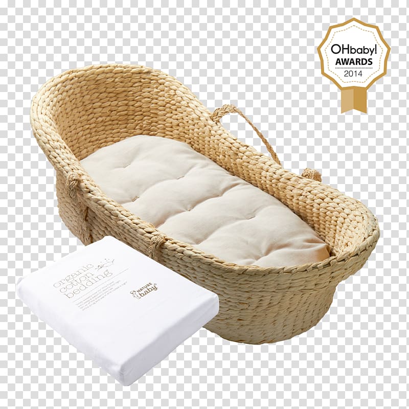 Bed Cots Bassinet Basket Infant, bed transparent background PNG clipart