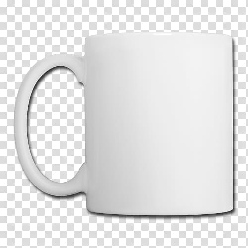 Coffee cup Mug T-shirt Tea, mug design transparent background PNG clipart