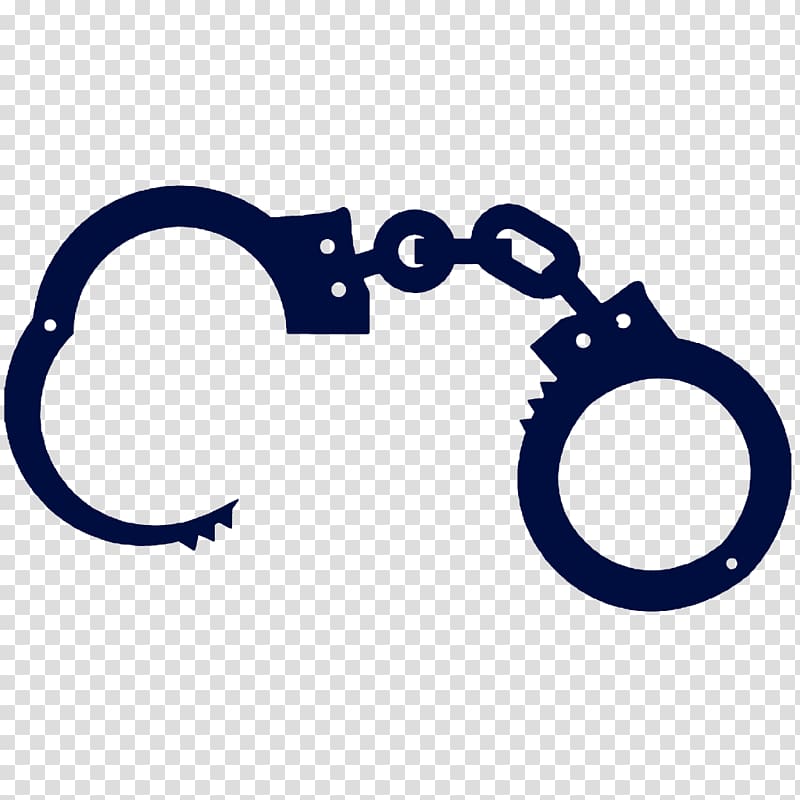 Handcuffs , crime transparent background PNG clipart