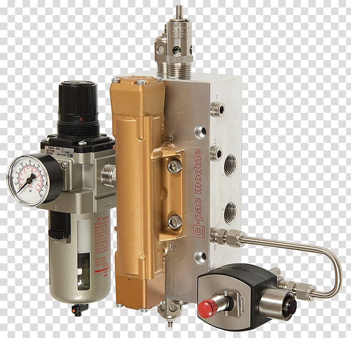 Pneumatics Cowan Dynamics Inc. Pneumatic actuator Pneumatic cylinder, handwheel transparent background PNG clipart
