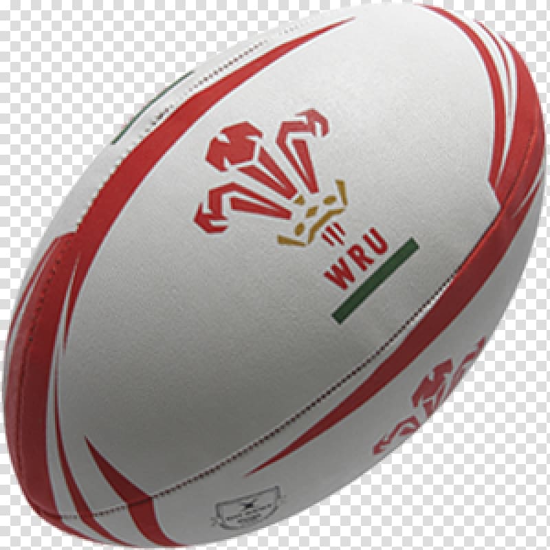 Rugby ball Wales national rugby union team Gilbert, Rugby Ball transparent background PNG clipart