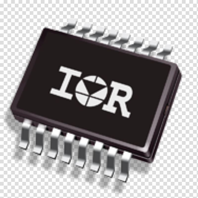 Transistor Microcontroller Electronics Infineon Technologies Integrated Circuits & Chips, Ic Powersupply Pin transparent background PNG clipart