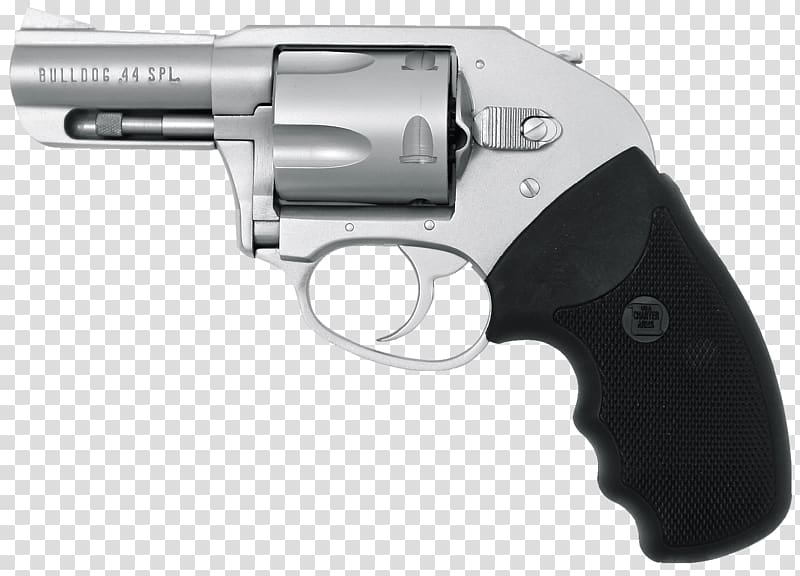 Charter Arms .357 Magnum .38 Special Revolver Firearm, 357 magnum smith wesson transparent background PNG clipart