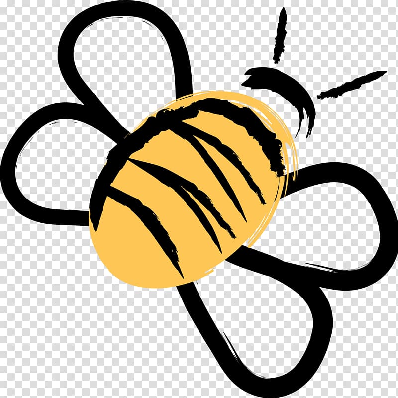 Honey bee Insect Queen bee Universidad Técnica Particular de Loja, bee transparent background PNG clipart