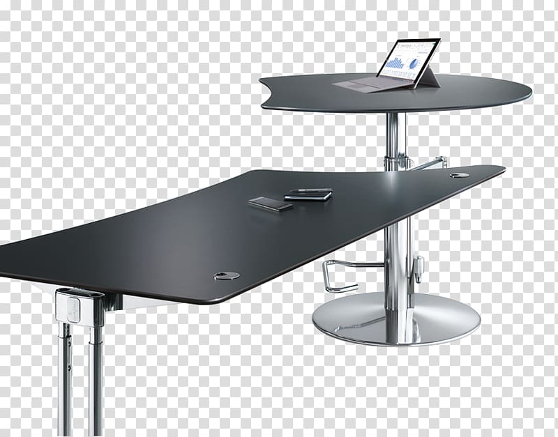 Desk Human factors and ergonomics Workflow Sitting, abheben einer rakete transparent background PNG clipart