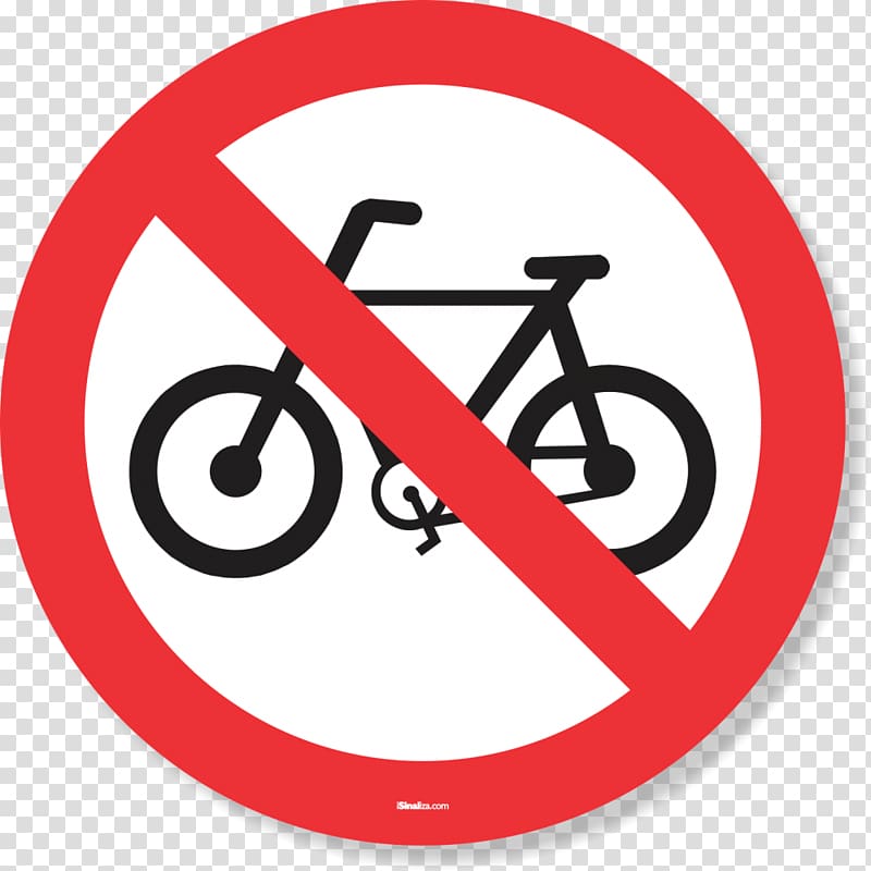 Traffic sign Bicycle Cycling Motorcycle, Transito transparent background PNG clipart