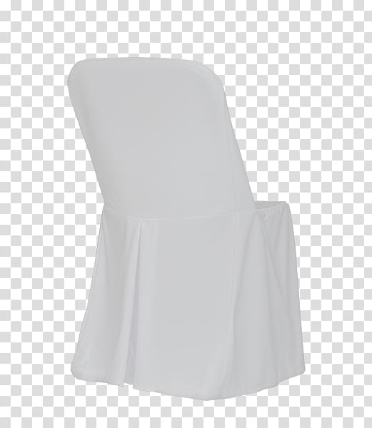 Chair Table Furniture White Slipcover, chair transparent background PNG clipart