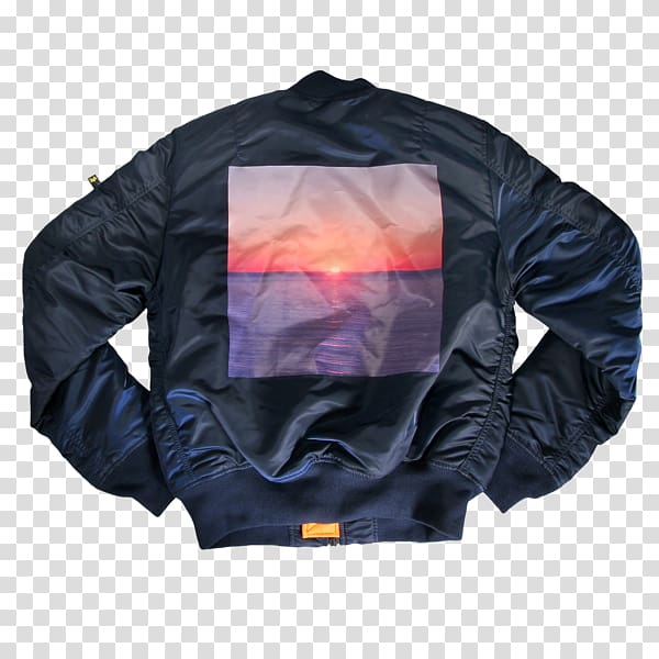 Gore Leather jacket Deftones Flight jacket Hoodie, jacket transparent background PNG clipart