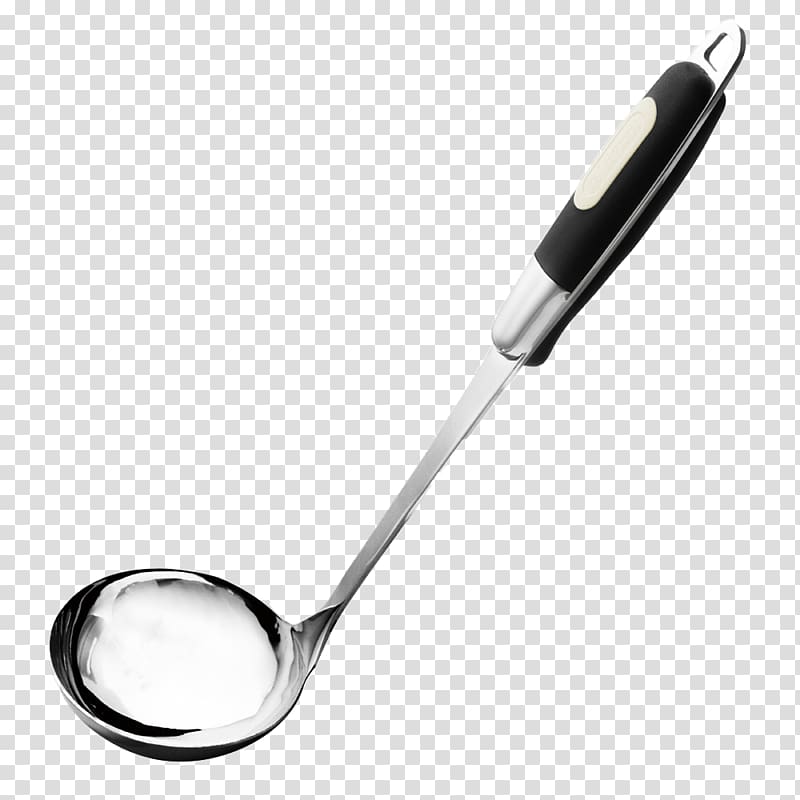 Tablespoon Fork Stainless steel Ladle, stainless steel spoon transparent background PNG clipart