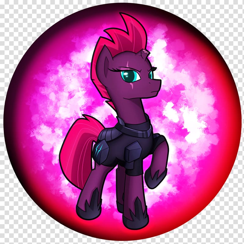 My Little Pony Tempest Shadow Horse Rainbow Dash, horse transparent background PNG clipart
