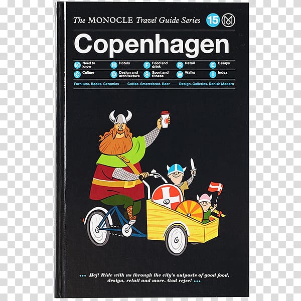 Copenhagen: The Monocle Travel Guide Series Amsterdam: Monocle Travel Guide Los Angeles: The Monocle Travel Guide Series Berlin: The Monocle Travel Guide Series, book transparent background PNG clipart