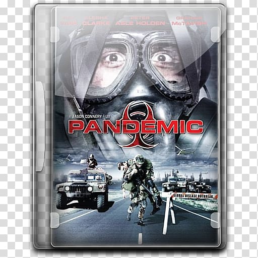 Pandemic DVD case, technology, Pandemic transparent background PNG clipart