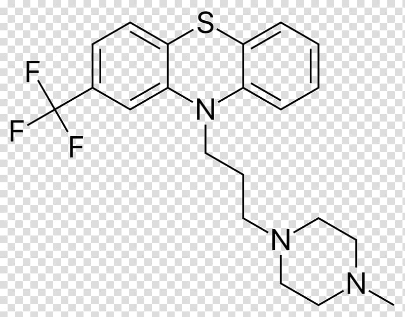 Trifluoperazine Metabolism Drug Enzyme inhibitor Thioproperazine, Mass transparent background PNG clipart