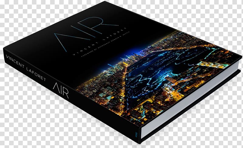 Air Aerial Book grapher, exquisite album transparent background PNG clipart