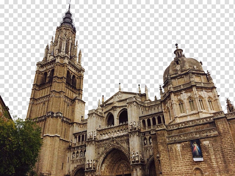 Toledo Cathedral Mosque of Cordoba Foreign Exchange Market Pound sterling, Toledo Cathedral resort transparent background PNG clipart