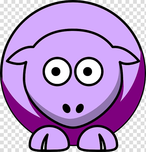 Eye Strabismus , sheep transparent background PNG clipart