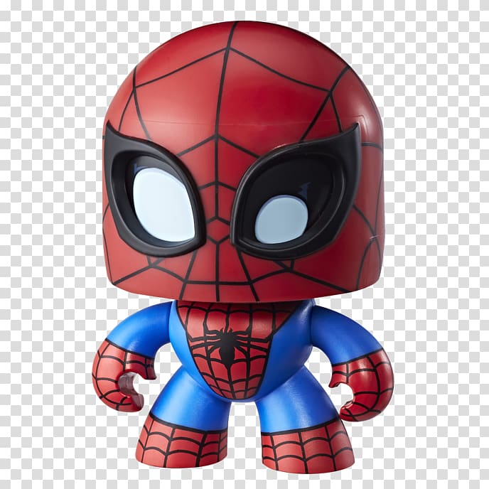 Spider-Man Mighty Muggs Captain America Action & Toy Figures Marvel Legends, others transparent background PNG clipart