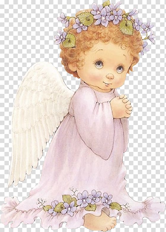 Angel Drawing Illustration, Angel girl transparent background PNG clipart