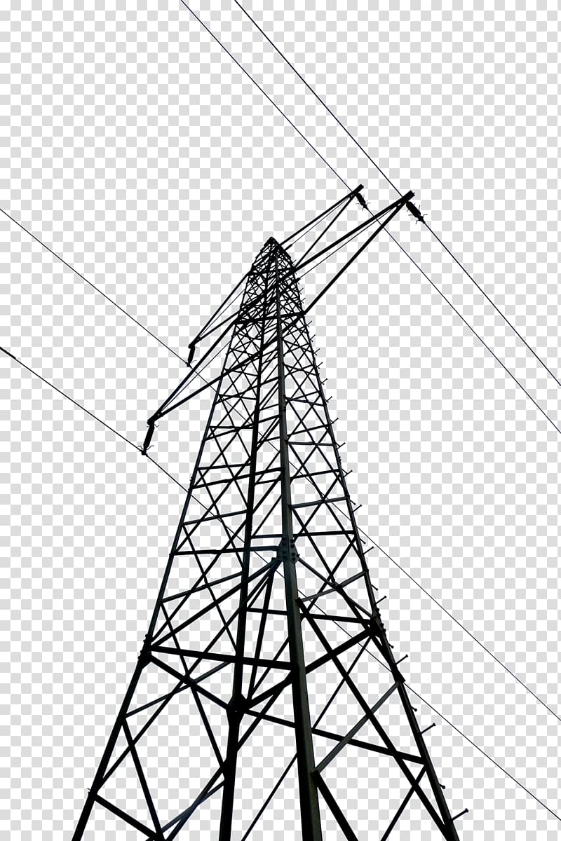 Transmission tower Altmetalle Kranner GmbH Overhead power line Electricity Mast, others transparent background PNG clipart
