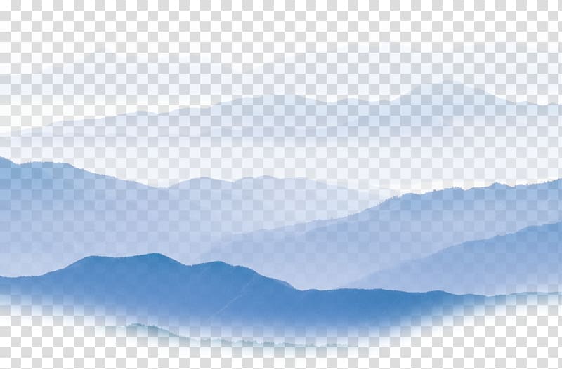 wash mountain transparent background PNG clipart
