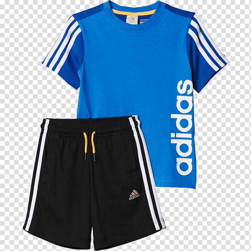 T-shirt Tracksuit Adidas Swim briefs Clothing, Adidass transparent background PNG clipart