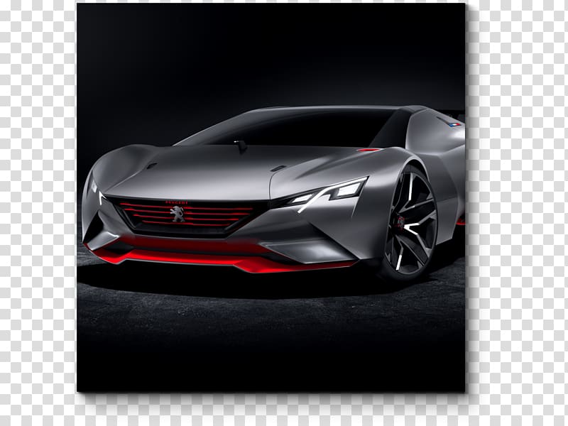 Gran Turismo 6 Peugeot Gran Turismo Concept Gran Turismo 3: A-Spec Car, peugeot transparent background PNG clipart