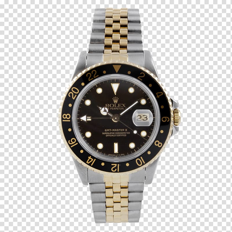 Rolex Submariner Rolex GMT Master II Rolex Datejust Watch, rolex transparent background PNG clipart