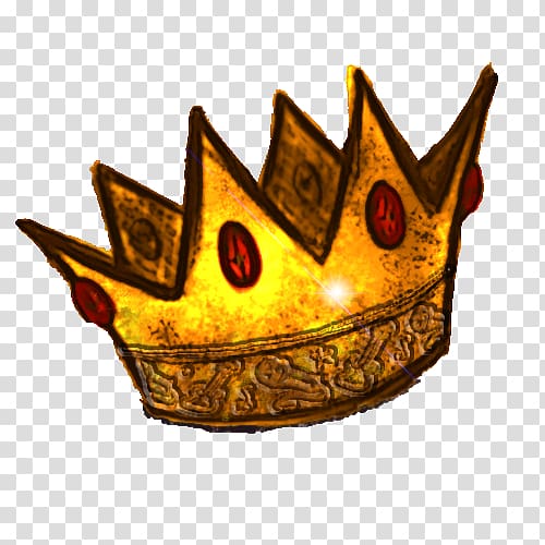 Crown Cartoon King , crown transparent background PNG clipart