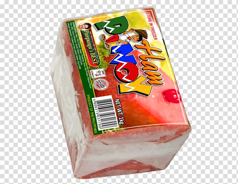 Hamloaf Lunch meat Pampanga Cuisine, ham transparent background PNG clipart