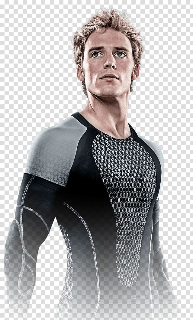 Sam Claflin Finnick Odair The Hunger Games: Catching Fire Annie Cresta, the hunger games transparent background PNG clipart