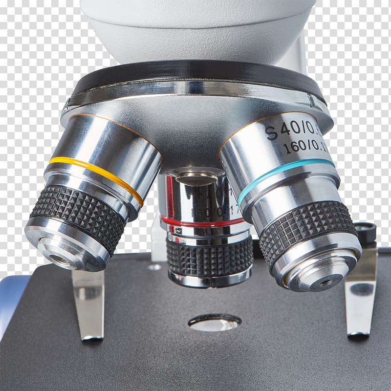 Optical microscope Lens, microscope transparent background PNG clipart