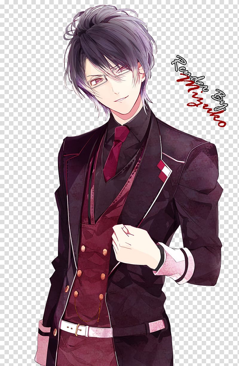 Diabolik Lovers Anime Fate/stay night Comics, Anime transparent background PNG clipart
