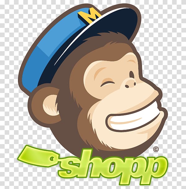 MailChimp Email marketing Newsletter, email transparent background PNG clipart