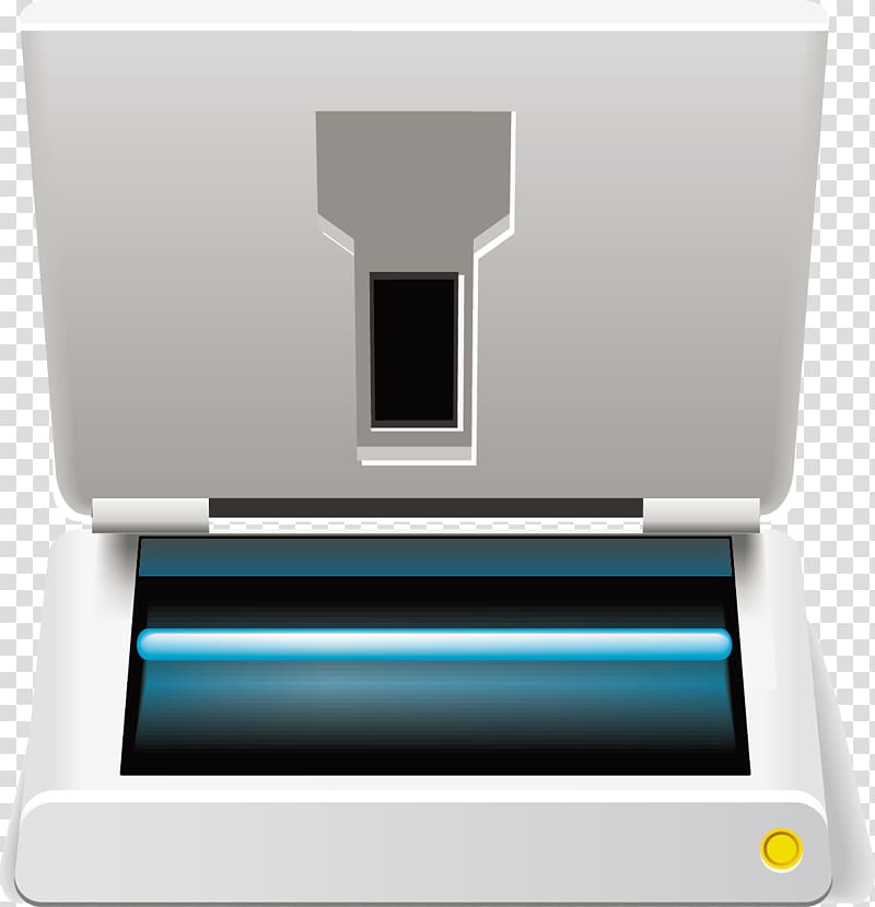Printer Printing Printed electronics Icon, Scanner Appliances,Office equipment,material transparent background PNG clipart