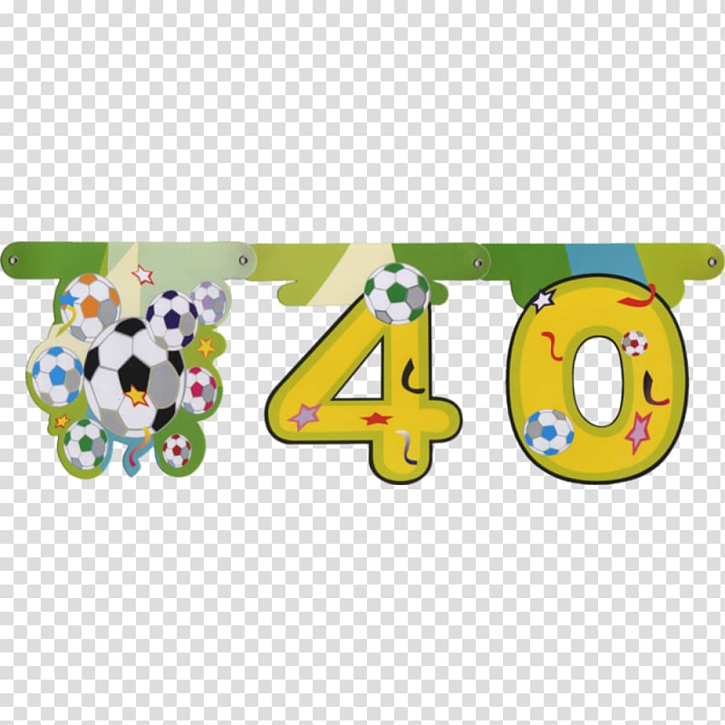 Paper Garland Toy Football Font, garland transparent background PNG clipart