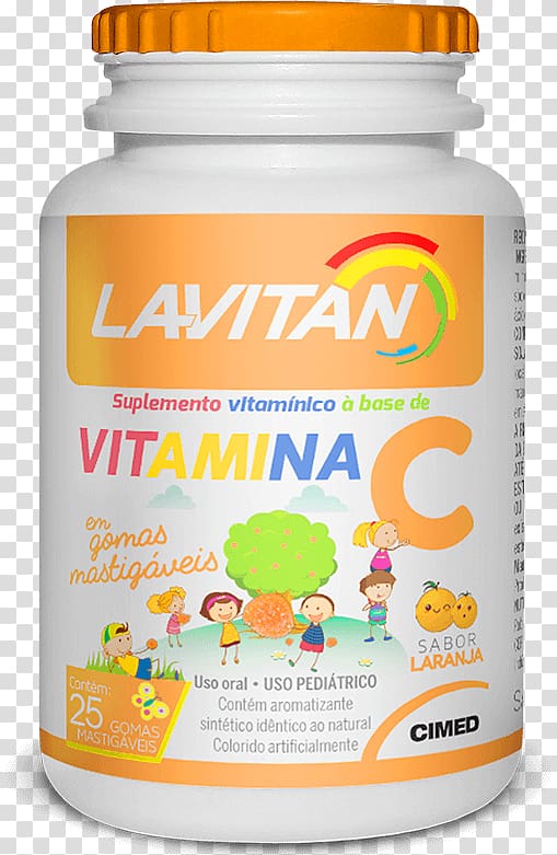 Vitamin C Dietary supplement Nutrition Food, gomas transparent background PNG clipart