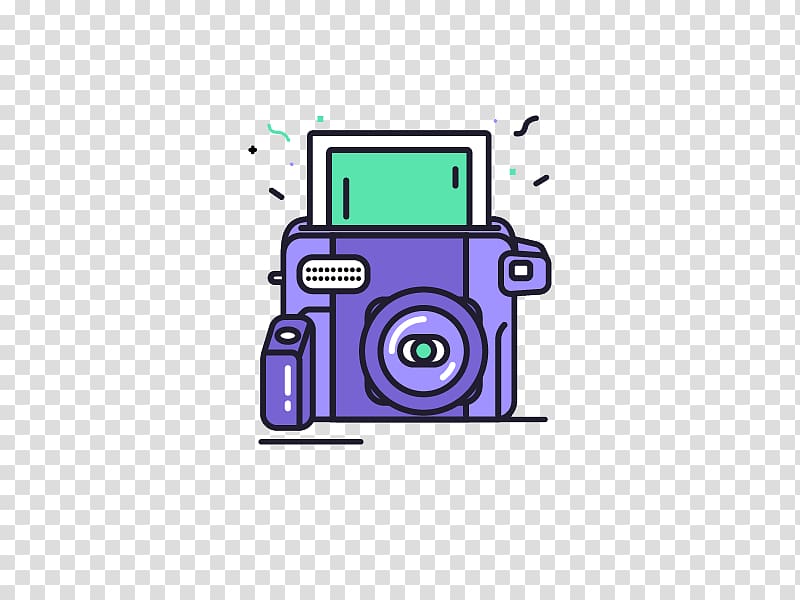 Camera, Cartoon Camera transparent background PNG clipart